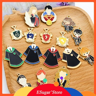 Móc Khóa Hình Đồng Phục Harry Potter