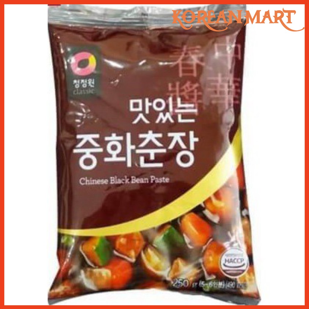 500GR MÌ SỢI LỚN OTTOGI + 250GR SỐT TƯƠNG ĐEN