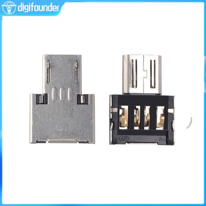 Đầu Chuyển Đổi Micro Usb Sang V8 Chuyên Dụng
