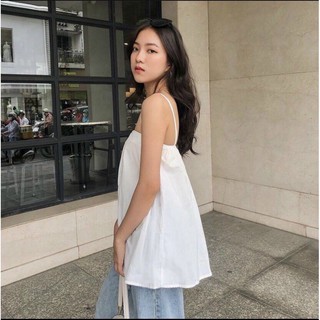 ÁO HAI DÂY TRƠN (KÈM VIDEO HÌNH THẬT)