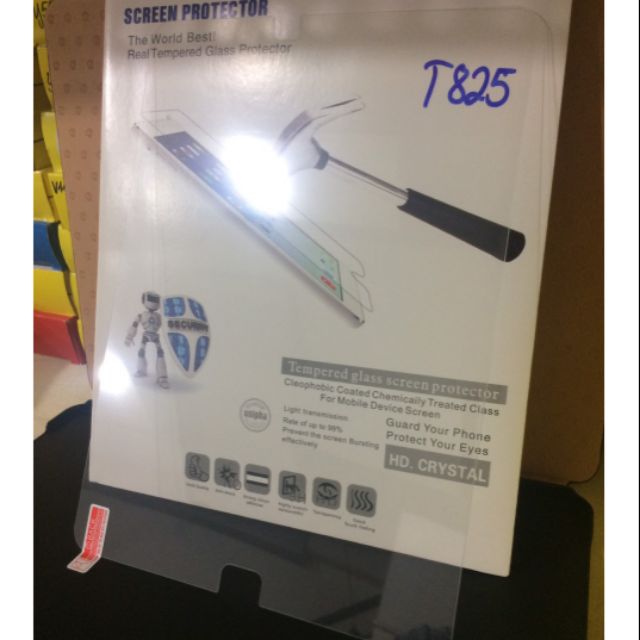 Kính cường lực samsung galaxy tab s3 9.7 /T820/t825 chống vỡ