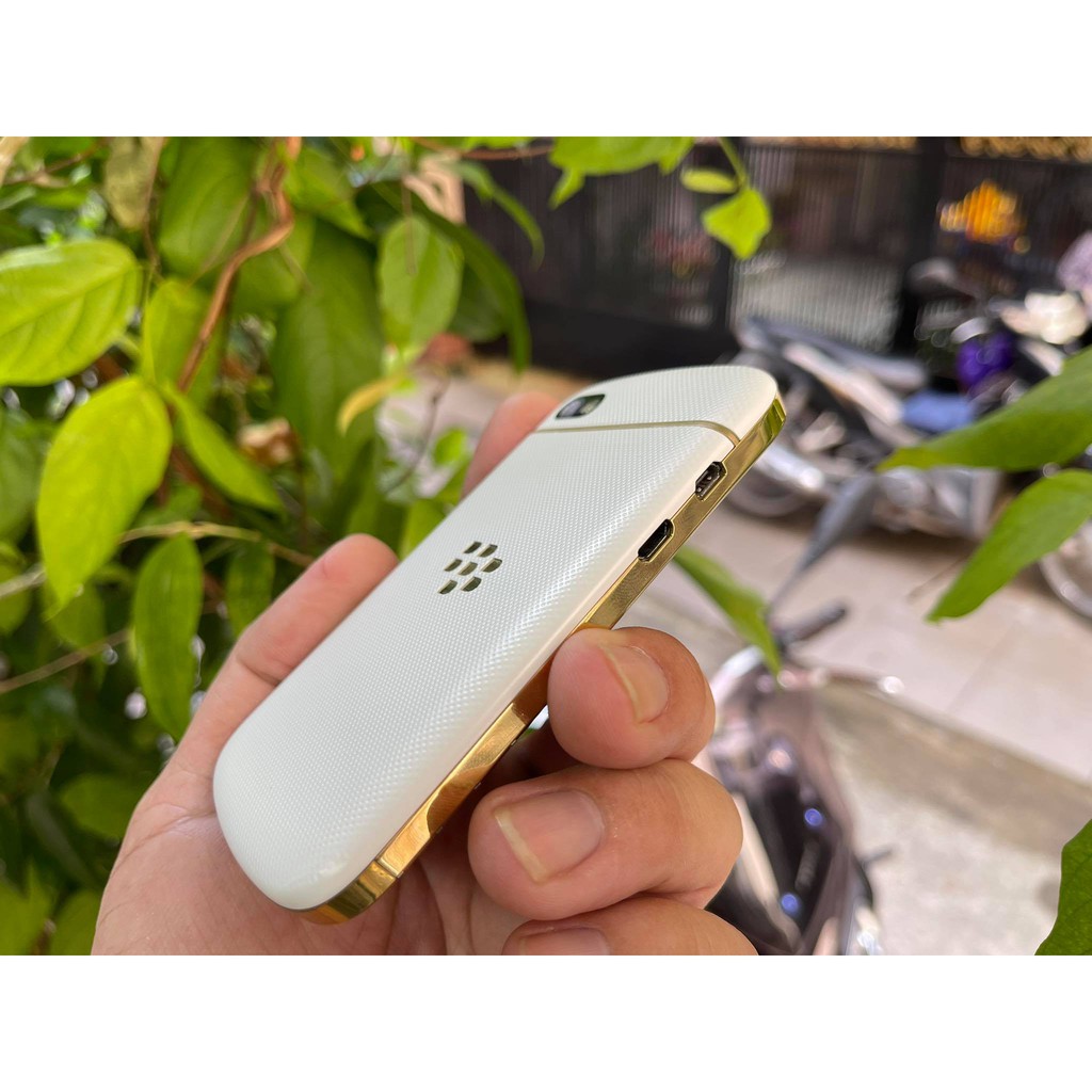 Điện thoại Blackberry Q10 Gold  chính hãng | BigBuy360 - bigbuy360.vn