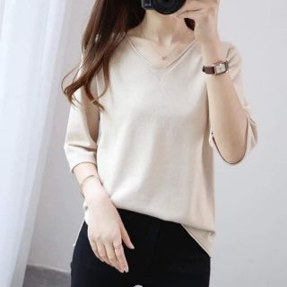 Áo len mỏng