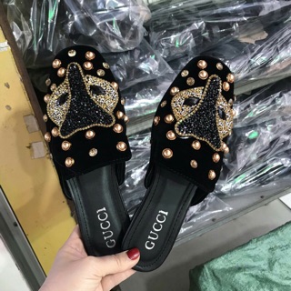 Sục đính đá hồ ly mới