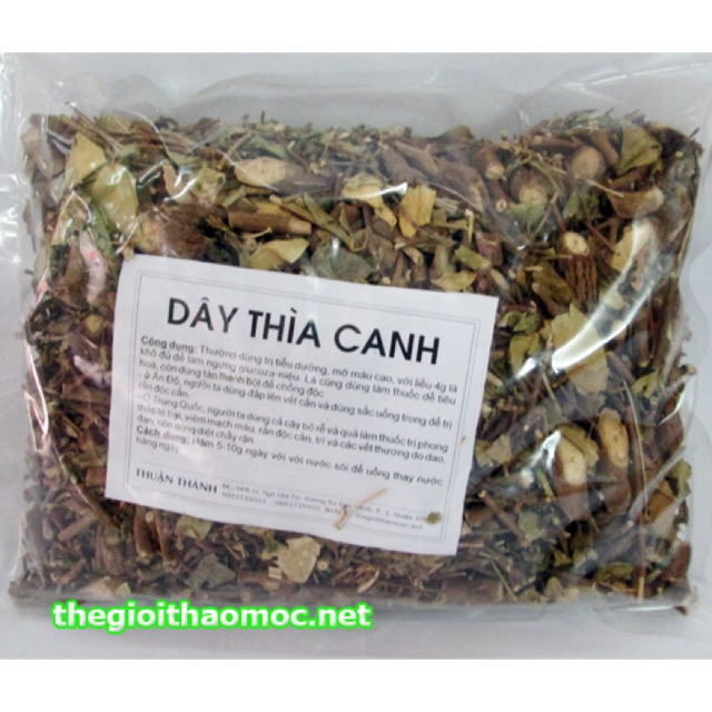 2kg dây thìa canh sỉ