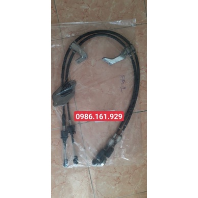 Dây đi số Honda Civic 1.8 2006-2011 số sàn (cáp chuyển số, cáp sang số, cáp đi số, dây kéo số, cáp chuyển số