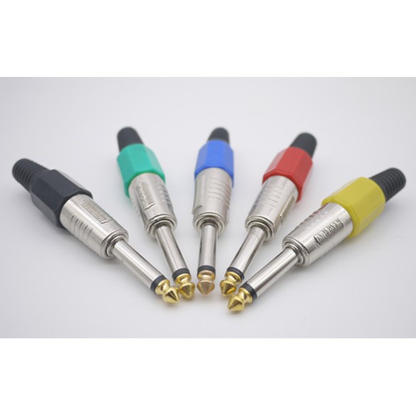 Giắc cắm tai nghe 6.35mm 1 / 4 " chất lượng cao