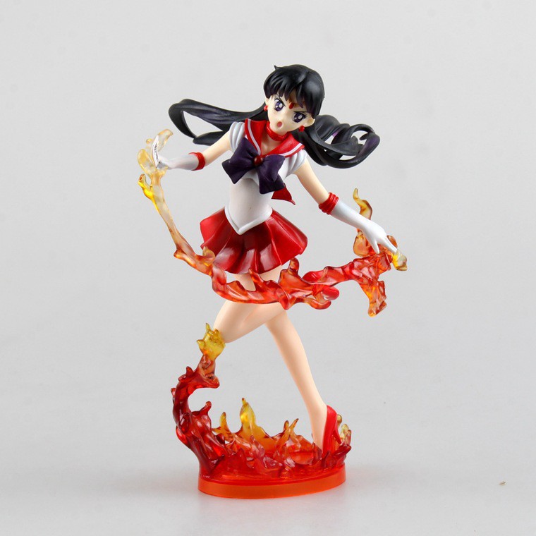 Mô hình Sailor Mars - Thủy Thủ Sao Hỏa