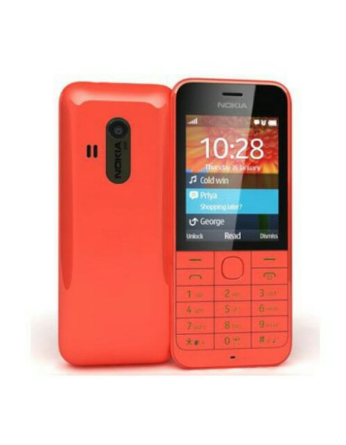 Điện thoại nokia 220 chính hãng kèm pin sạc | BigBuy360 - bigbuy360.vn