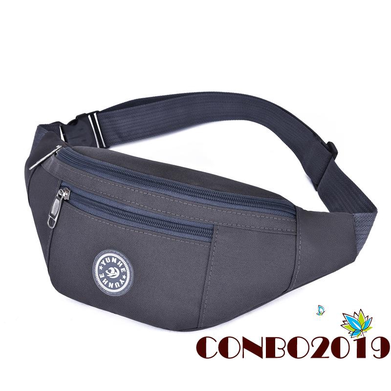 Túi đeo chéo tiện dụng khi chơi thể thao/du lịch