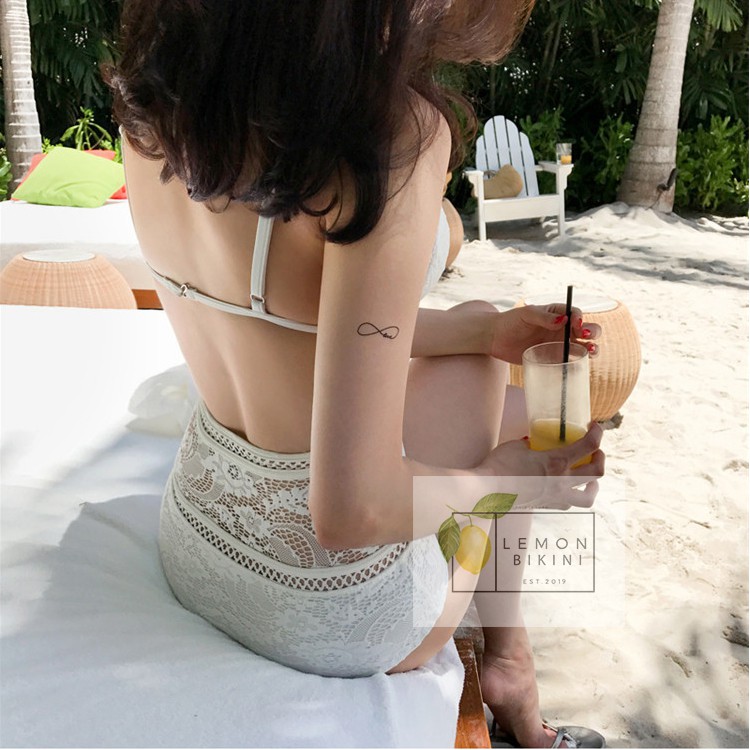 [SIÊU SEXY] Bộ đi biển ren liền thân tôn ráng cho các nàng | BigBuy360 - bigbuy360.vn