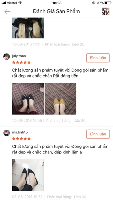 sandal quai chun siêu xinh hot nhất năm 2018 - kèm clip và