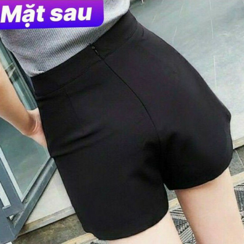 [Mã FAWEEKDAY2 giảm 10K đơn 50K] quần short váy cạp cao, quần váy dáng a cạp liền m308 | WebRaoVat - webraovat.net.vn