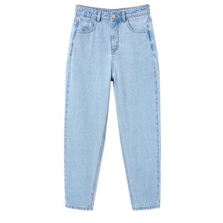 [CÓ SIZE ĐẠI] Quần jean baggy nữ hot hit ,