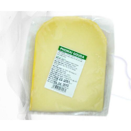 Phô mai GOUDA hiệu miếng 200g