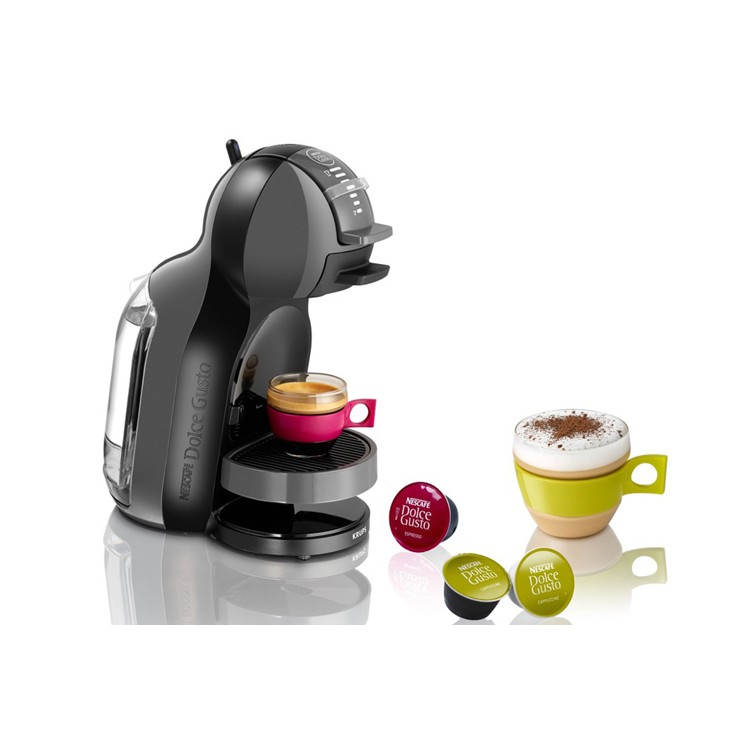 Combo 1 Máy Pha Cà Phê NESCAFÉ Dolce Gusto Mini Me + 4 Hộp Cà Phê Viên Nén ( Vị ngẫu nhiên)