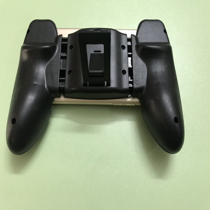 Portable Gamepad- Bộ Tay cầm game và 2 nút Joystick chơi Liên Quân Mobile