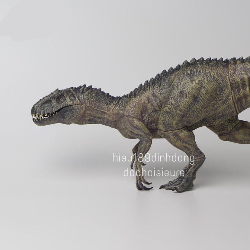 Mô hình khủng long Indominus Rex (I-Rex) Indoraptor gập được hàm Nhựa đặc chắc tay