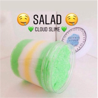 SLIME MÂY SANDWITCH CÁ NGỪ - CLOUD SLIME - SLIME TUYẾT PHỐI MÀU