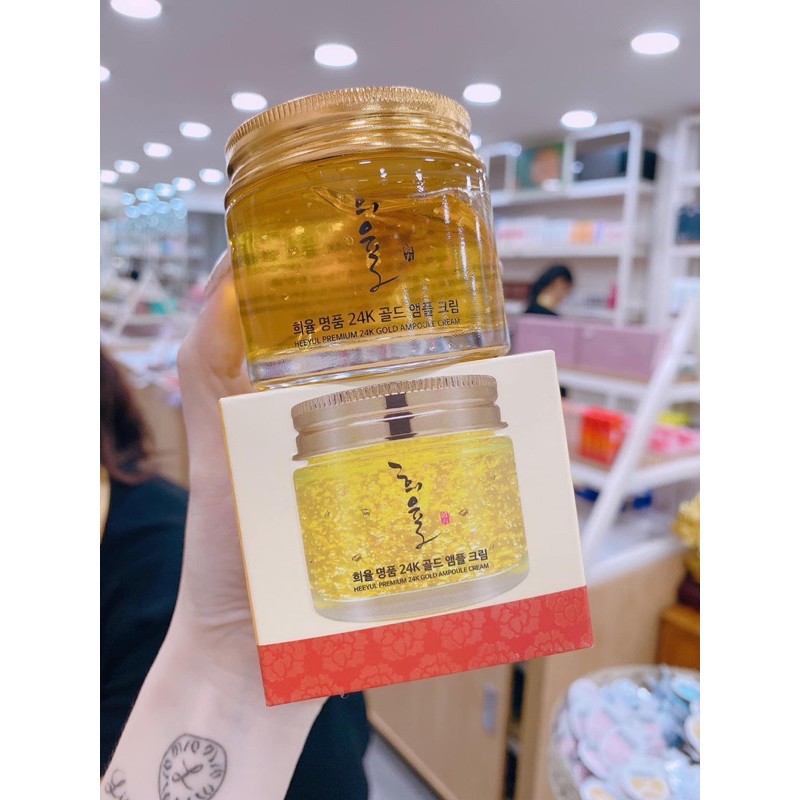 Kem dưỡng Lebelage 70ml
