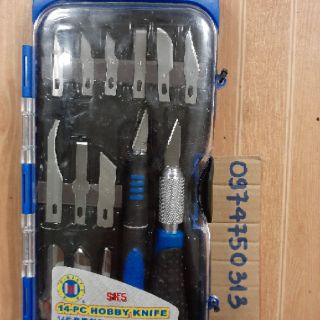 Bộ dụng cụ 5 món tách lan
