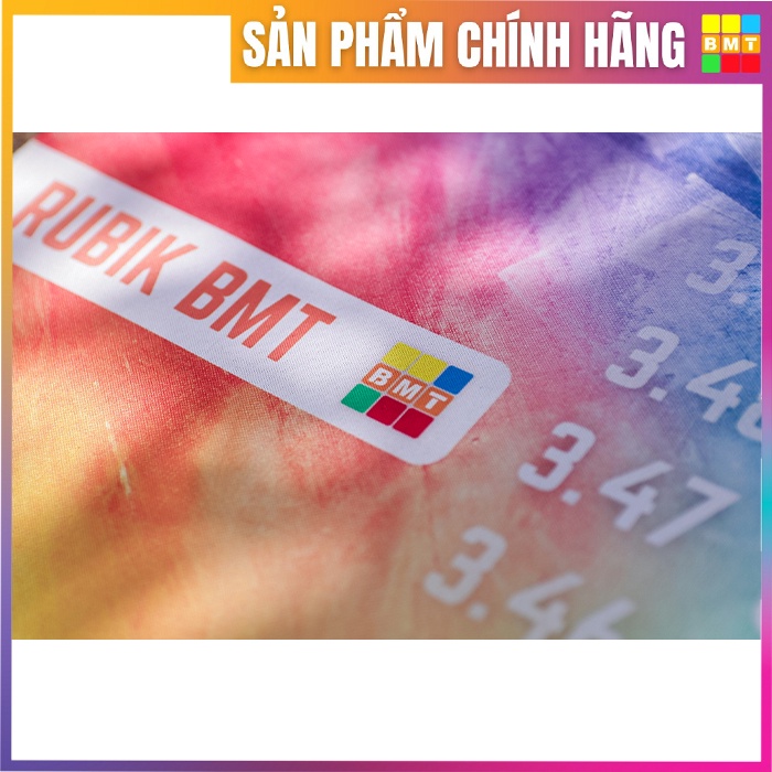 Thảm Kê Rubik [RUBIK BMT] - Thảm Lót Chuột 30x35 Phiên Bản Giới Hạn