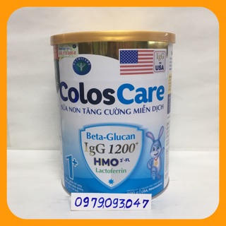 Sữa bột ColosCare1+ ( lon 800g ) date: 5/2025