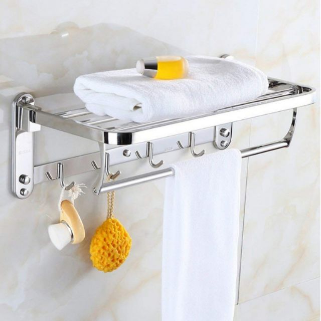 Vắt khăn dàn inox 304