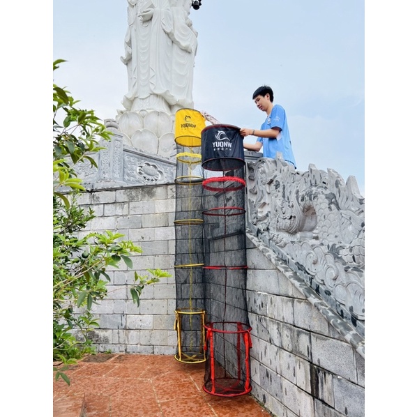 Rọng Đựng Cá Cao Cấp YUQIN
