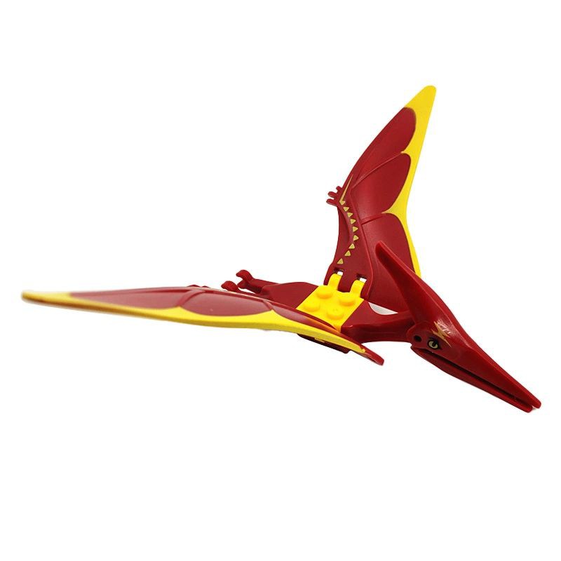Mô hình đồ chơi lego công viên khủng long Pteranodon Jurassic Park