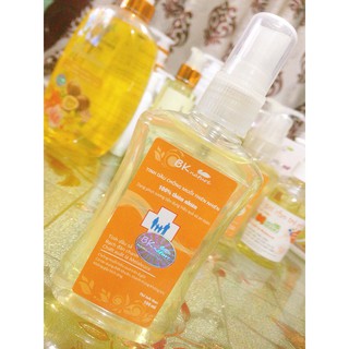 1 CHAI Tinh Dầu Chống Muỗi Thiên Nhiên100ml BK.nature Maldala Đại Học Bách Khoa TP HCM