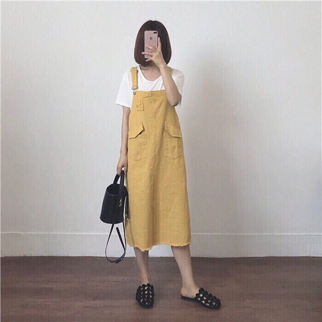 Set yếm túi hộp