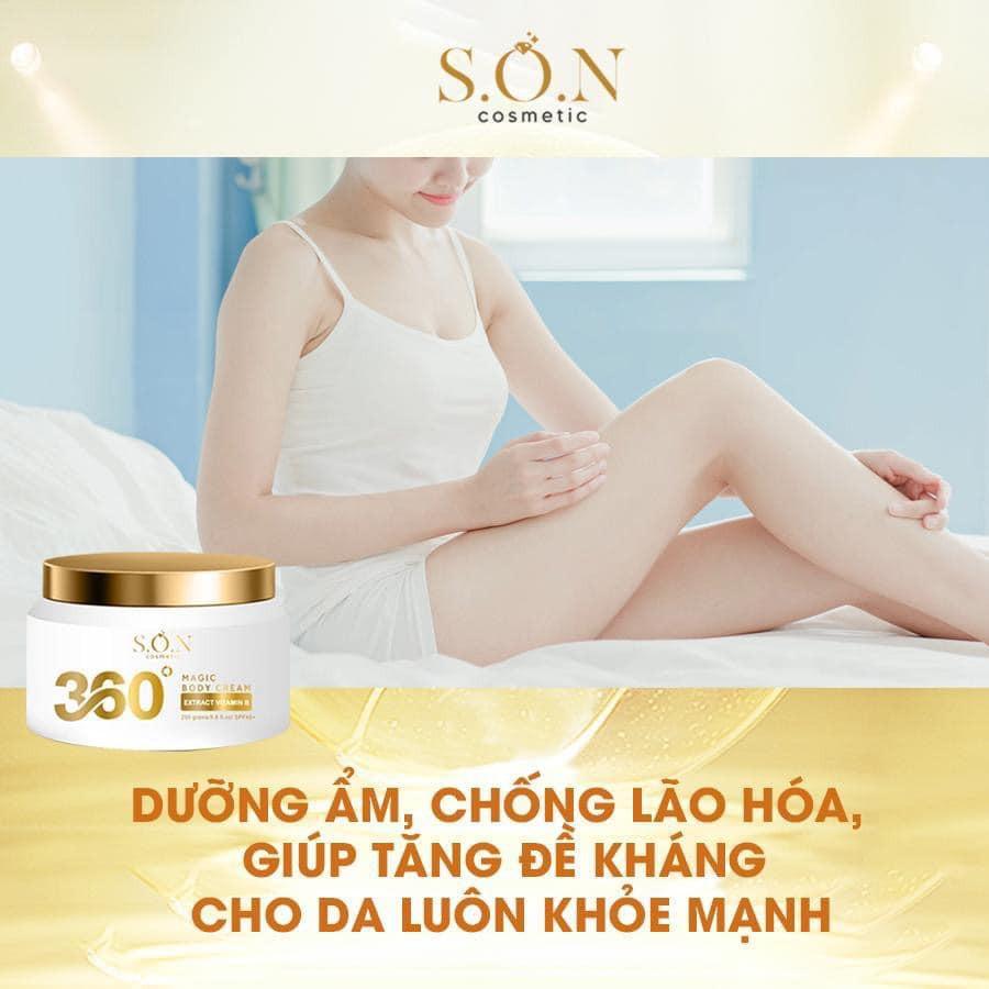 [GIÁ SỐC] KEM KÍCH TRẮNG 360 - KÍCH TRẮNG TÓC TIÊN - KÍCH TRẮNG VITAMIN B10