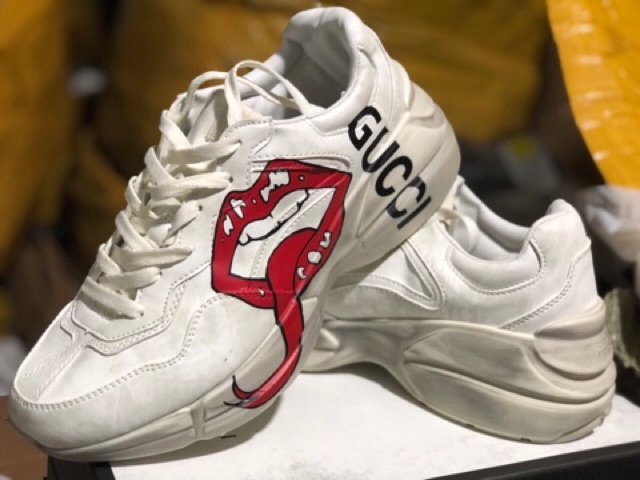 (Full box)_giày gucci_chunky(siêu cấp) | BigBuy360 - bigbuy360.vn