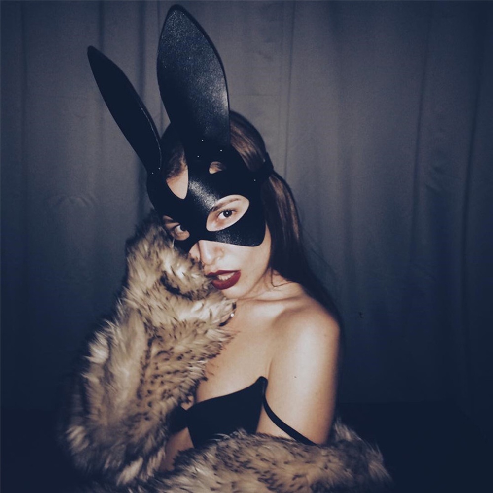 Mặt Nạ Da Hóa Trang Quyến Rũ Xu Hướng Năm 2021