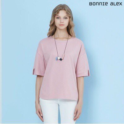 Áo thun dáng rộng oversize xuất Hàn, Hàng vnxk