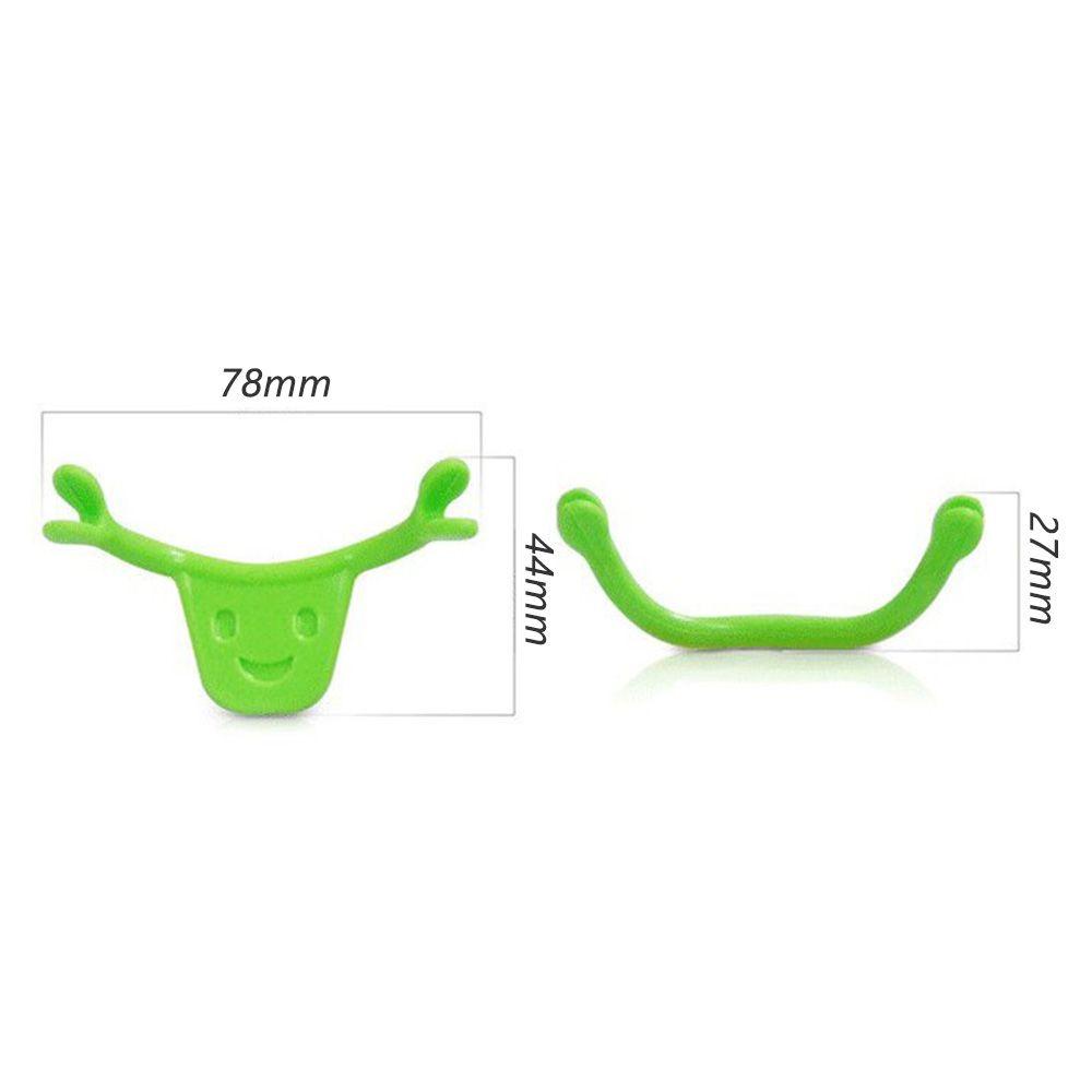 XIANTIN Dụng Cụ Tập Nâng Cơ Mặt Hình Mặt Cười