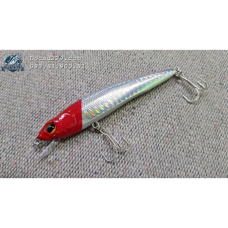 Mồi lure Megabarra Fx90