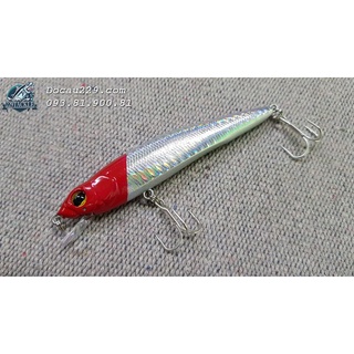 Mồi lure Megabarra Fx90