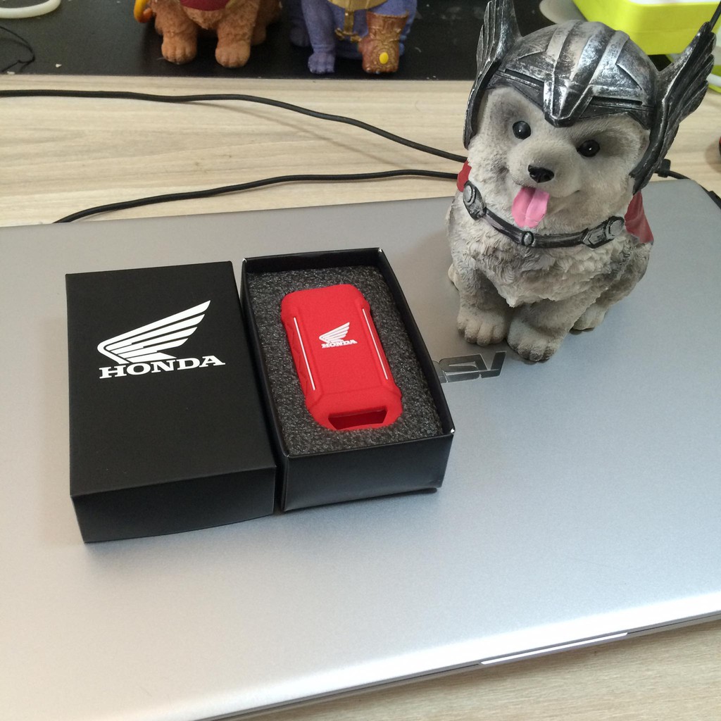 Bao Silicon Smartkey Sh, Sh mode, Vario, Lead, Vision  hàng chính hãng