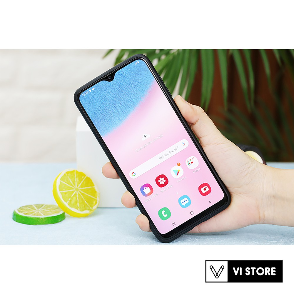 Ốp lưng kính cường lực Samsung Galaxy A30s, A50, A50s, A60, A70 - Gaming ROG