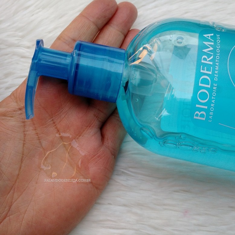 Gel làm sạch dịu nhẹ Bioderma Atoderm Gel Douche 500ml- Gel tắm Bioderma dưỡng ẩm cho da khô nhạy cảm