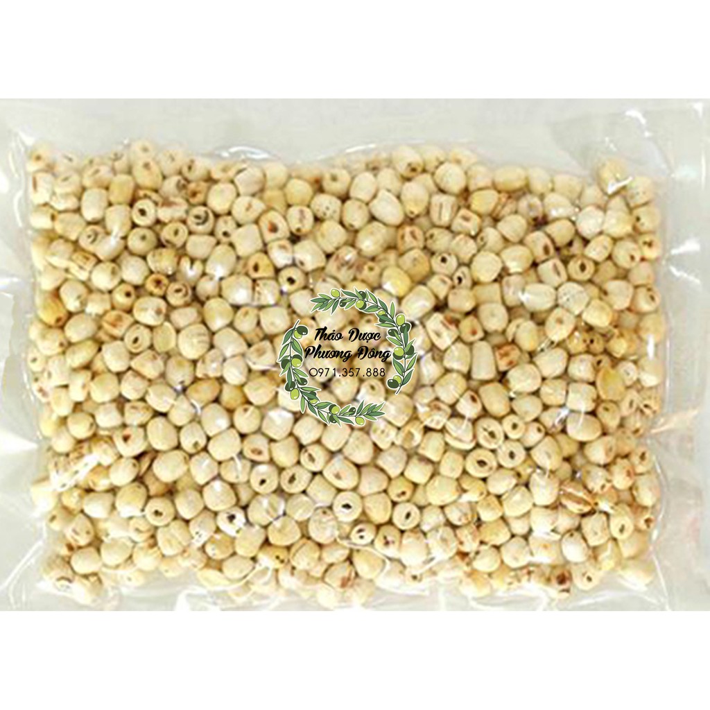 Hạt sen khô loại ngon - 100gr