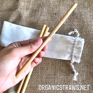 ComBo 3 Trong 1 Ống Hút Tre
