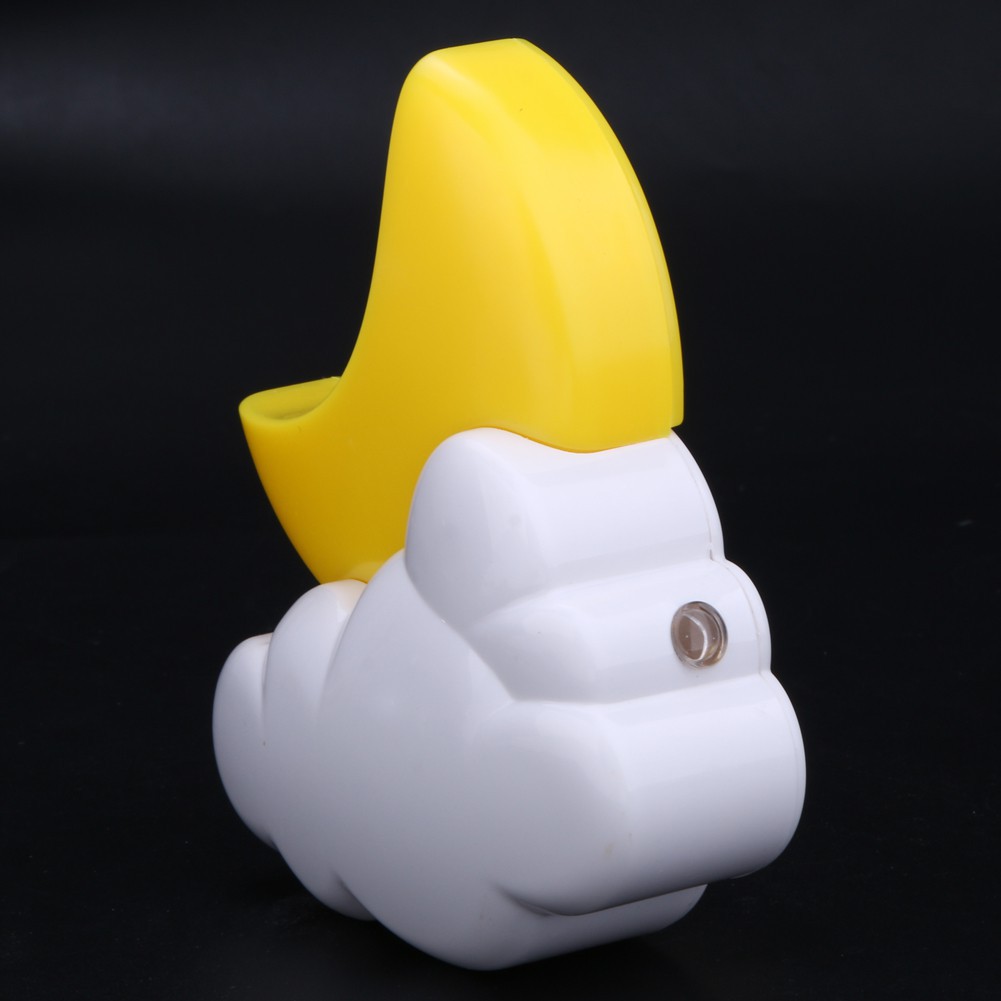 Đèn ngủ hình mặt trăng kèm thiết bị điều khiển từ xa | BigBuy360 - bigbuy360.vn