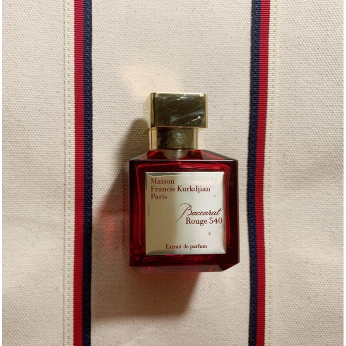 Nước Hoa Maison Francis Kurkdjian 540 70ml Chất Lượng Cao Dành Cho Nữ