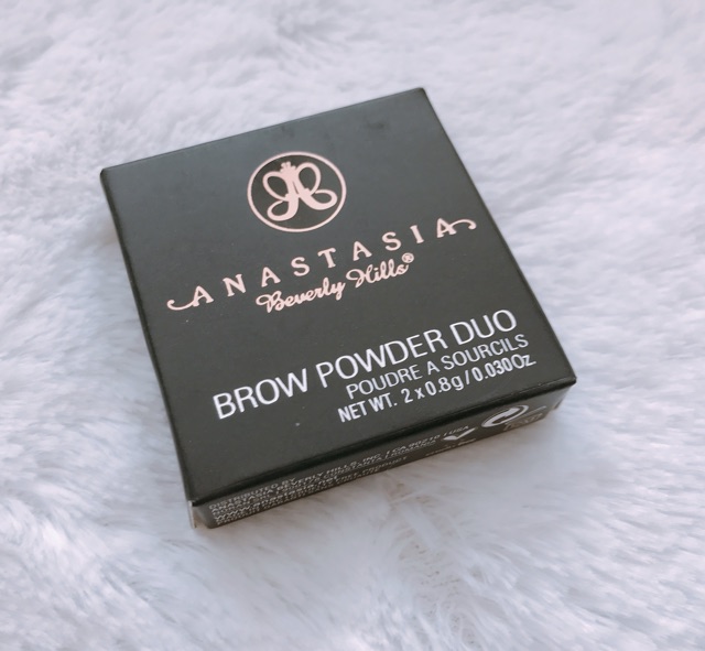 Bột kẻ mày Anastasia Beverly Hills