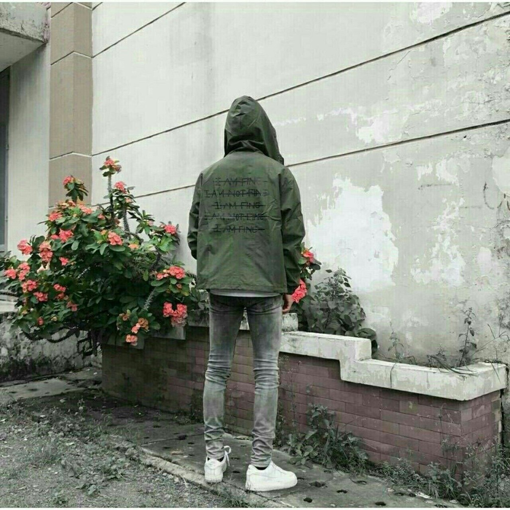 [Giá Sập Sàn] Áo gió nam nữ form rộng Why Always me áo khoác dù nam | BigBuy360 - bigbuy360.vn