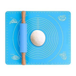 Tấm Nhào Bột Chống Dính Silicon (Nhiều Size)