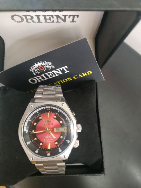 Đồng Hồ Nam Orient Sk Mặt Lửa Japan | BigBuy360 - bigbuy360.vn